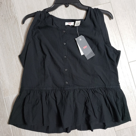 Levi's sleeveless shirt - Picture 7 of 16